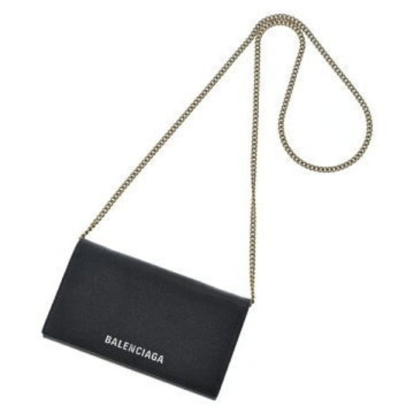 Balenciaga Cases Wallet Coin - Picture 1 of 9